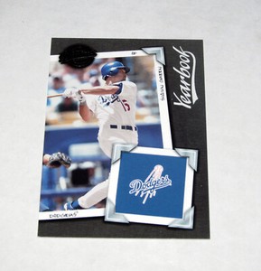 2001 Donruss Class of 2001 Yearbook 13 Shawn Green  Dodgers $.99 Shipping!