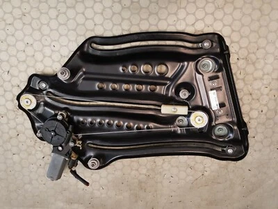 Audi A5 2011 convertible regulador de ventana trasera con motor lado pasajero izquierdo Foto 1 de 3