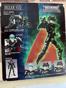 Saint Seiya myth Cloth BANDAI Mizar Agard Originale - Foto 1 di 3