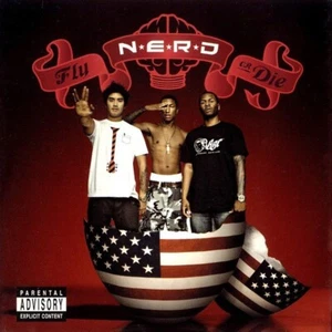 Fly or Die by N.E.R.D. (CD, 2004) - Bild 1 von 3
