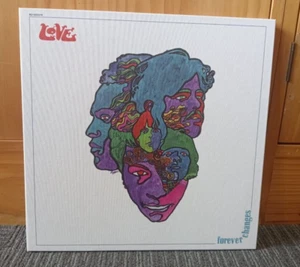 Love Forever Changes 50th Anniversary Box Set (Multiple formats box set) - Bild 1 von 4