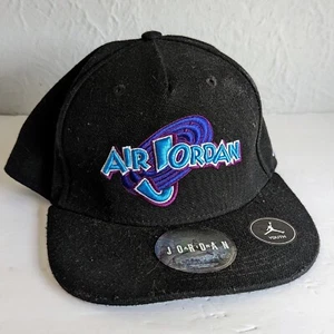 Air Jordan Space Jam Jumpman Youth Hat Snapback Cap IV - Picture 1 of 7