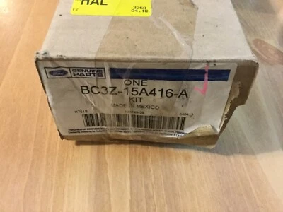 FORD SUPER DUTY REBOQUE ELÉTRICO REBOQUE F-250 F-350 F-450 F-550 BC3Z-15A416-A - Imagem 1 de 3