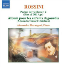 Gioachino Rossini Rossini: Peches De Vieillesse - Volume 2 (CD) (UK IMPORT)