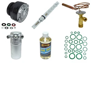 A/C Compressor Kit UAC For 1987 GMC R1500 Suburban 6.2L V8 DIESEL - Picture 1 of 1