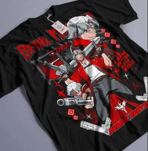 Dante Shooting DMC Premium Unisex T-shirt - Picture 1 of 2