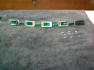 1951-1952 DODGE TRUCK B-SERIES HOOD BADGE - Picture 1 of 24