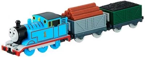 TAKARA TOMY Tomica Long TypeTomica No.126 Thomas the Tank Engine minicar - Picture 1 of 3