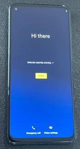 Motorola Moto G Stylus 128GB Emerald Green (AT&T) Smartphone - Zdjęcie 1 z 6