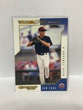 2003 Team Heroes "24th National Atlantic City" embossed - RYAN JAMISON #d 1/1