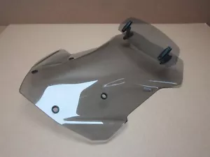 BMW R1200GS 2017 27,617 miles front fairing screen Puig (13952) - Picture 1 of 10