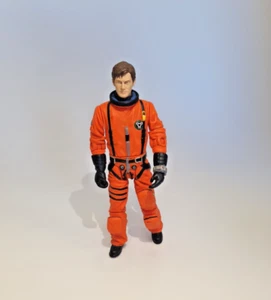 Doctor Who Character Options Action Figure, David Tennant in Orange Space Suit - Picture 1 of 5