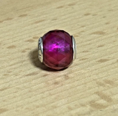 Pandora Charm Silber 925 Sterlingsilber  Luftblasen ( P 7 ) - Bild 1 von 3