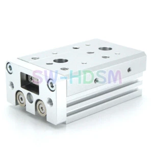 1PCS For SMC MXS20-40 Air Slide Table Pneumatic precision guide slide cylinder - Picture 1 of 4