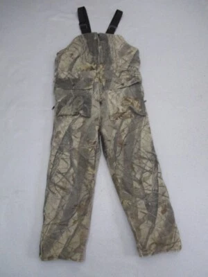 Mono con tirantes camuflado reversible de pared de colección para hombre talla M corto 34-36 aislado Foto 1 de 4