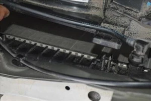 B000622380 69047 water radiator for PEUGEOT 108 1.2 G 2014-2021 2017 - Picture 1 of 9