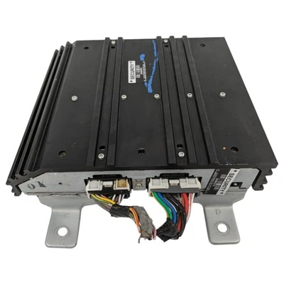 07-13 Mitsubishi Outlander Lancer Rockford Fosgate Audio Stereo Amplifier Amp Foto 1 de 4