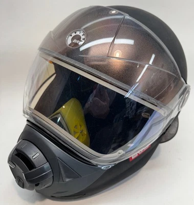 CASCO DE MOTO DE NIEVE BOMBARDIER ADVANCED TECH BV2S Foto 1 de 4