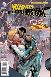 Worlds Finest (Vol 2) #  11 NM - Picture 1 of 1