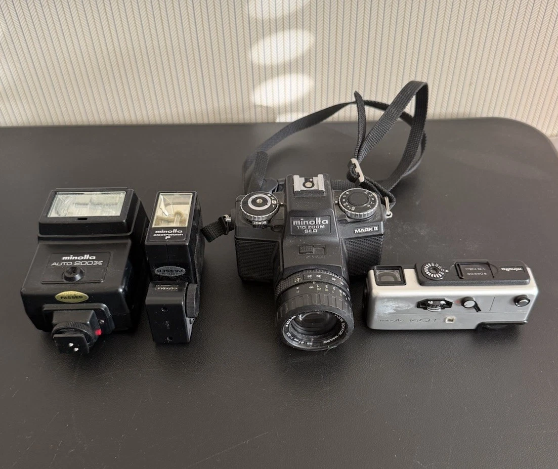 minolta 16 qt products for sale | eBay