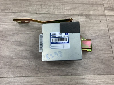 2001-2002 Mazda Miata Oem BP6H 18 9E1 Automatic Transmission ECU Control Module - Image 1 of 4