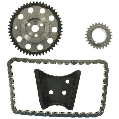 Kit de temporización de repuesto de stock Melling 3-700SD para Equinox Torrent 07-09 Foto 1 de 4