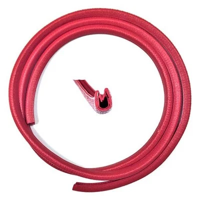 For Dodge Dart 62-71 Fairchild Driver & Passenger Side Door Jamb Windlace - Image 1 of 2