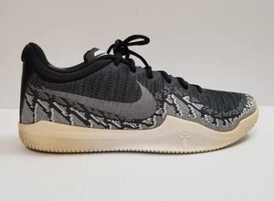 Zapatos Nike Kobe Mamba Rage Antracita Para Hombre Talla 9 Negros EE. UU. 908972-001 - Imagen 1 de 13