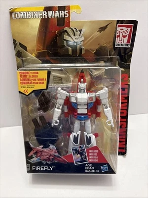 Figura Transformers Firefly Generations Combiner Wars Hasbro Nueva Otra 2014 Foto 1 de 2