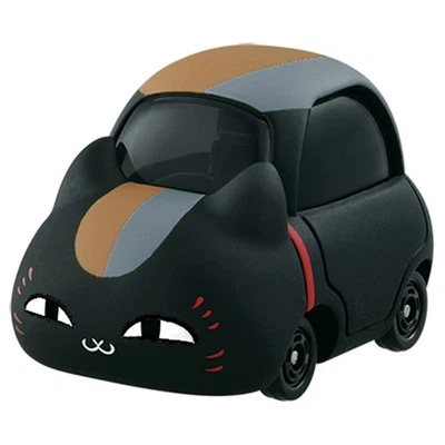 Tomica Dream Tomica SP Natsume's Book of Friends Black Cat - Image 1 of 2