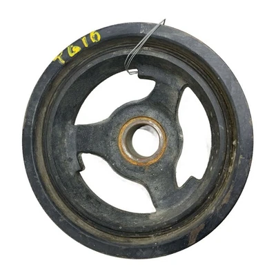 1999-19 Chevrolet Silverado 2500 HD Pickup Harmonic Balancer 19300488 6L 8C 6Spd - Image 1 of 4