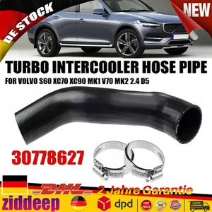 Ladeluftschlauch für VOLVO XC90 I 2.4 D3 D5 2003-2013 30778627 Turboschlauch· - Bild 1 von 17