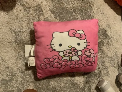 Hello Kitty Pillow Pets Dream Lites Plush Nightlight 2013 Model - Imagem 1 de 2