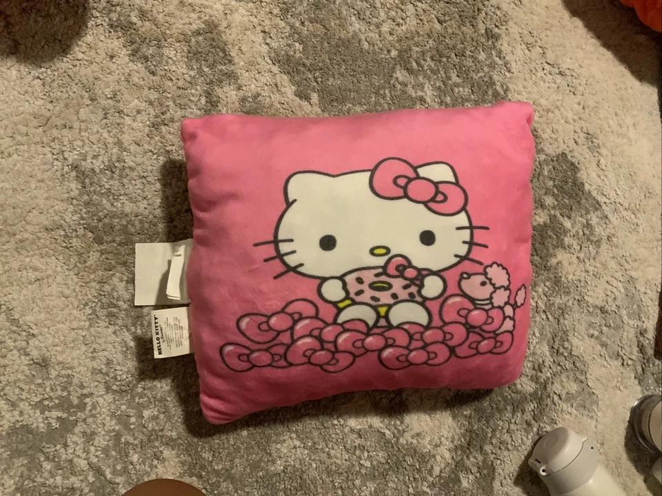 Hello Kitty Pillow Pets Dream Lites Plush Nightlight 2013 Model - Image 1 of 2