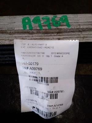 Intercooler Convertible Fits 07-15 MINI COOPER 3453109 - Imagem 1 de 4