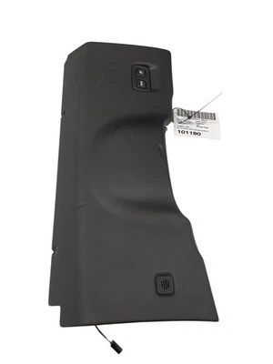 2005-2013 CHEVROLET CORVETTE 6.2L Z16 RWD FRONT LEFT KNEE BOLSTER TRIM BLACK OEM Foto 1 de 4