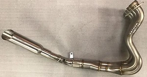 VooDoo Full 4 Into 1 Shorty Race System 09-16 Suzuki GSX-R 1000 Polished - Picture 1 of 2