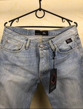 ROY ROGERS Cult Wide Jeans in Research Denim