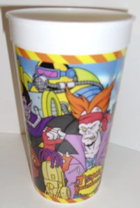 HTF Fright Rags Toxic Crusaders Collectors Cup Troma - Picture 1 of 2