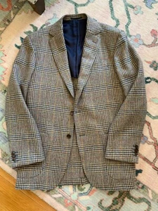 Sid Mashburn Virgil #2 Sportcoat EU54R/ US44R- NWOT! - Picture 1 of 8