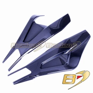 Cubierta de sarga basculante trasero de fibra de carbono BMW 2020-2025 S1000RR, 2021-2022 S1000R - Imagen 1 de 5
