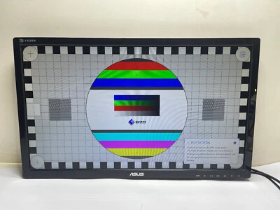 ASUS VE278 27" 1080p Full HD HDMI VGA LED Back-lit Monitor No Stand - Tested - Image 1 of 4