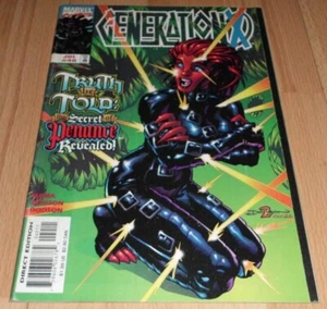 Generation X (1994) #40...Published Jul 1998 by Marvel - Imagen 1 de 1