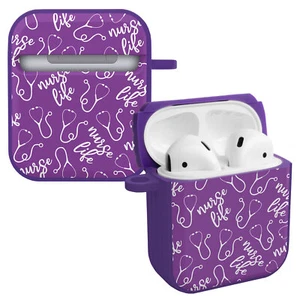 Funda protectora enfermera HDX compatible con Apple AirPods generación 1 y 2 - Imagen 1 de 13