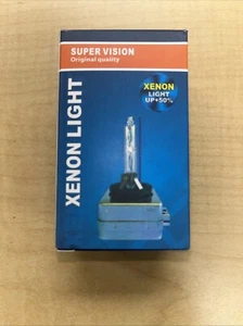 HID XENON D3S 12V 35W HID Direct Upgrade Replacement Bulbs 6000K 240A - Picture 1 of 6