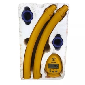 Wireless Musical Super-Hoop HYY-2000R Yellow WORKS - Picture 1 of 6