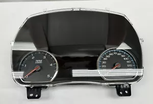 GM Genuine 2018-19 Silverado Sierra Instrument Cluster Speedometer Diesel 6.6L - Picture 1 of 11