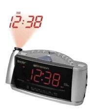 Emerson Research Smart Set CKS3516 Alarm Clock Radio with Time Projector