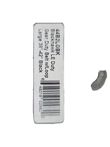 44B2LGBK Blackhawk LE duty Gear Duty Belt - Picture 1 of 10