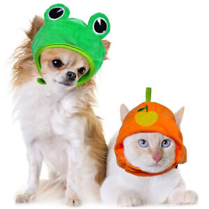Animal Cat Headgear Hat Cat Dog Headwear Costume Photo Props Pet Supplies Gift